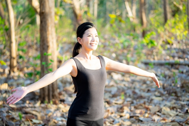 健康的なイメージ 健康的なイメージ